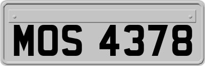 MOS4378