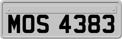MOS4383