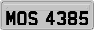 MOS4385