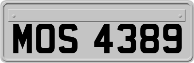 MOS4389