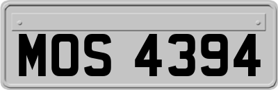 MOS4394