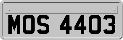 MOS4403