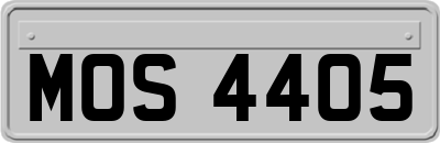 MOS4405