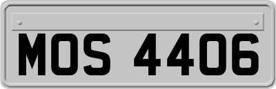 MOS4406