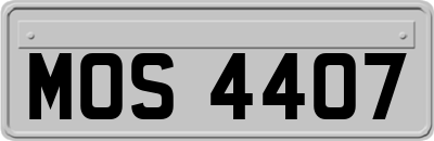 MOS4407