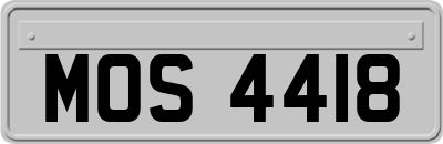MOS4418