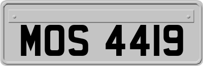 MOS4419