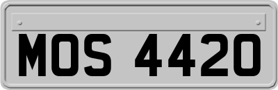 MOS4420