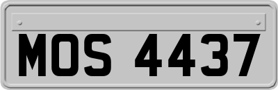MOS4437