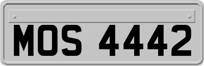 MOS4442