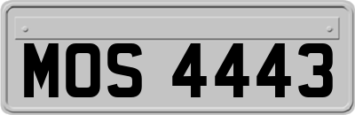 MOS4443