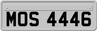 MOS4446
