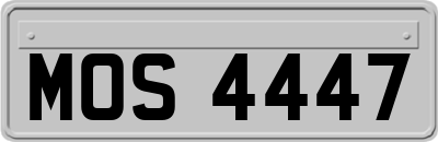 MOS4447