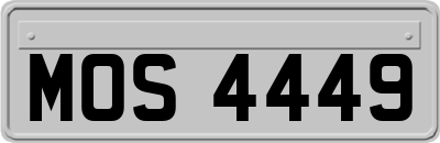 MOS4449