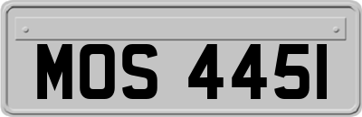 MOS4451