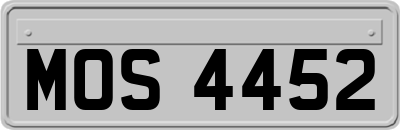 MOS4452