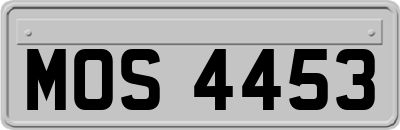 MOS4453