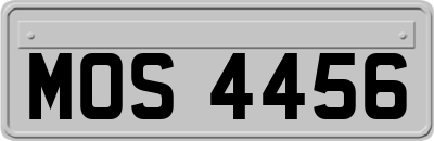 MOS4456