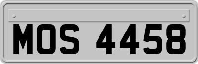 MOS4458