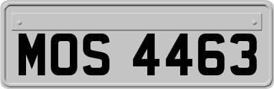 MOS4463