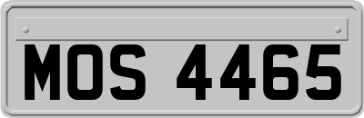 MOS4465