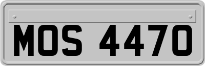 MOS4470