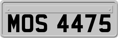 MOS4475