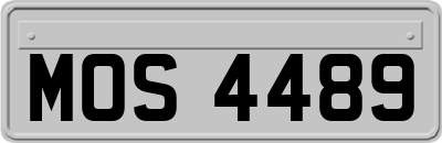MOS4489