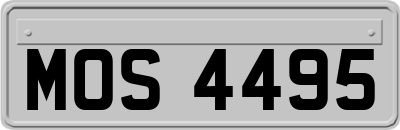 MOS4495