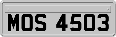 MOS4503