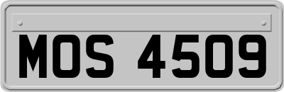 MOS4509