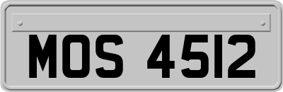 MOS4512