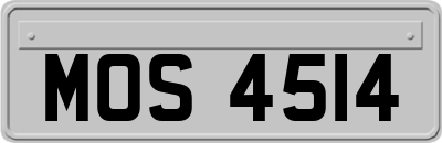 MOS4514