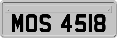 MOS4518