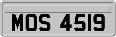 MOS4519