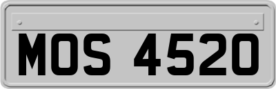 MOS4520