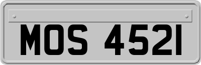 MOS4521