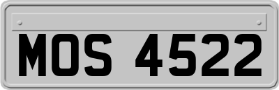 MOS4522