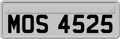 MOS4525