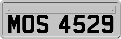 MOS4529
