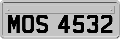MOS4532
