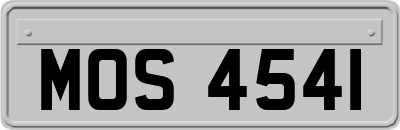 MOS4541