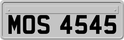 MOS4545