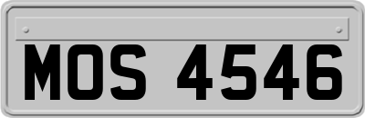 MOS4546