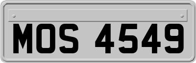 MOS4549