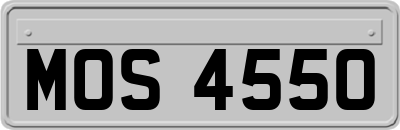 MOS4550