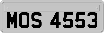 MOS4553