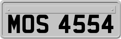 MOS4554