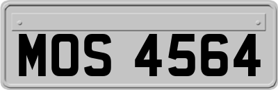 MOS4564