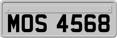 MOS4568